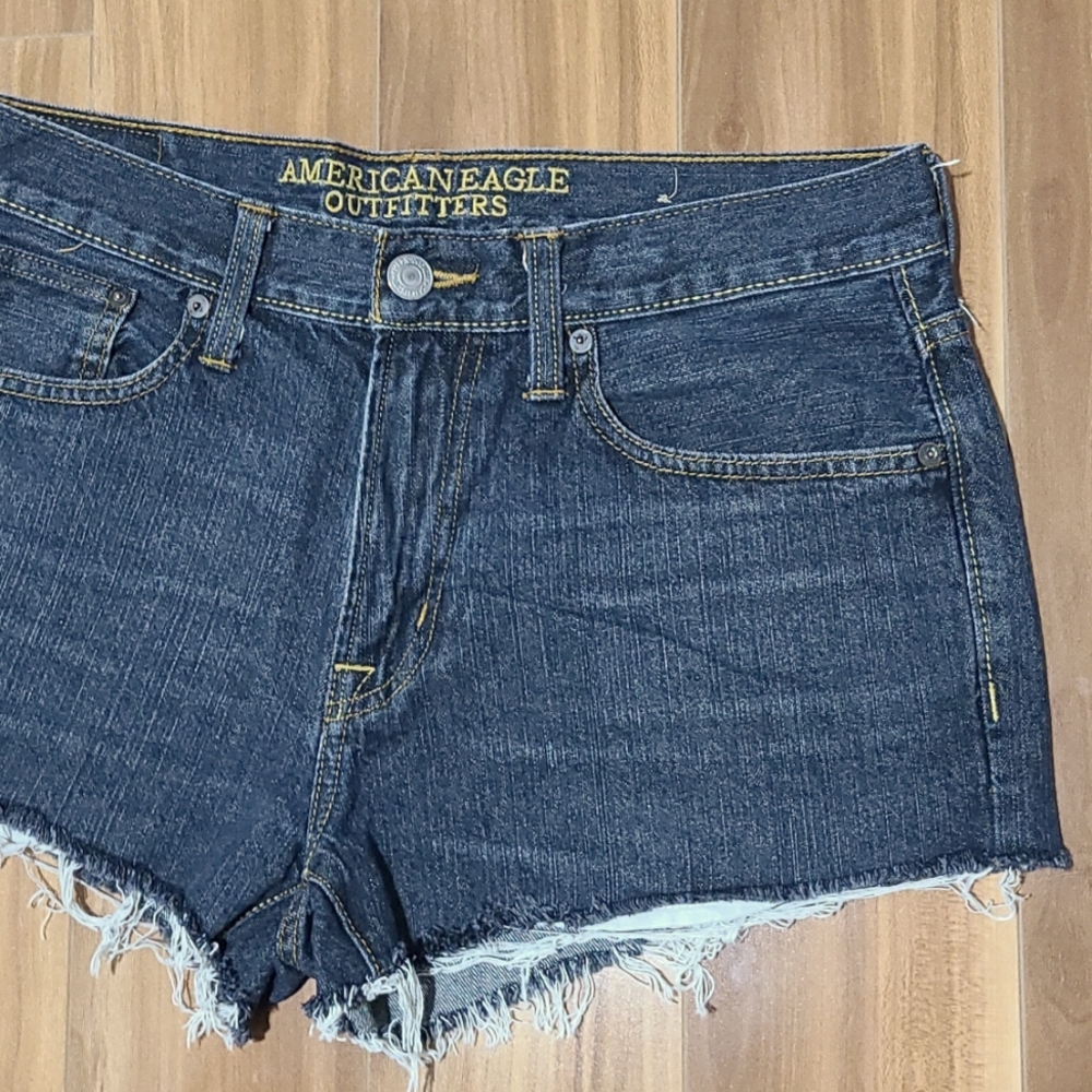 American Eagle Outfitters jeans shorts. - Picture 2 of 5